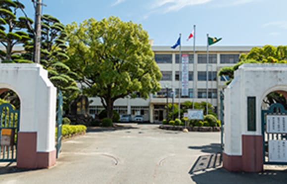 糸島高等学校